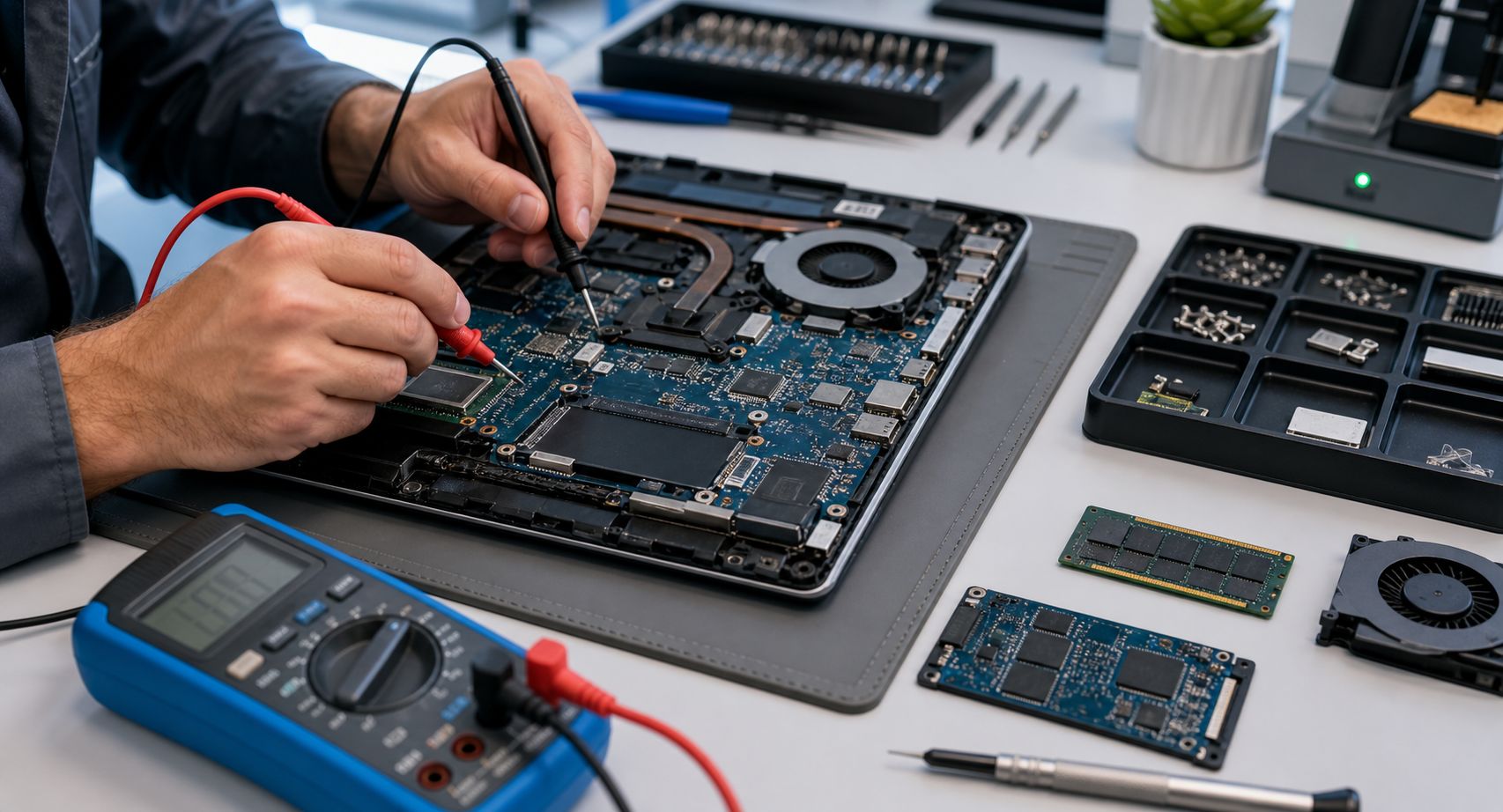 Charging Port Repair